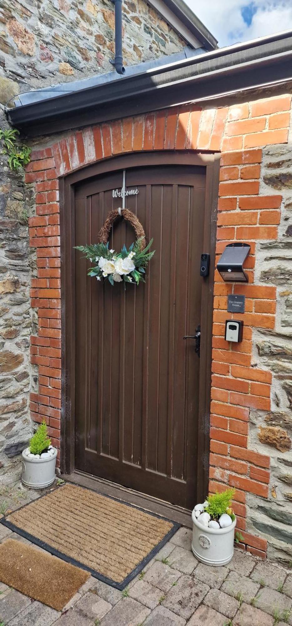 The Granary House - Long Stayz Plymouth Extérieur photo