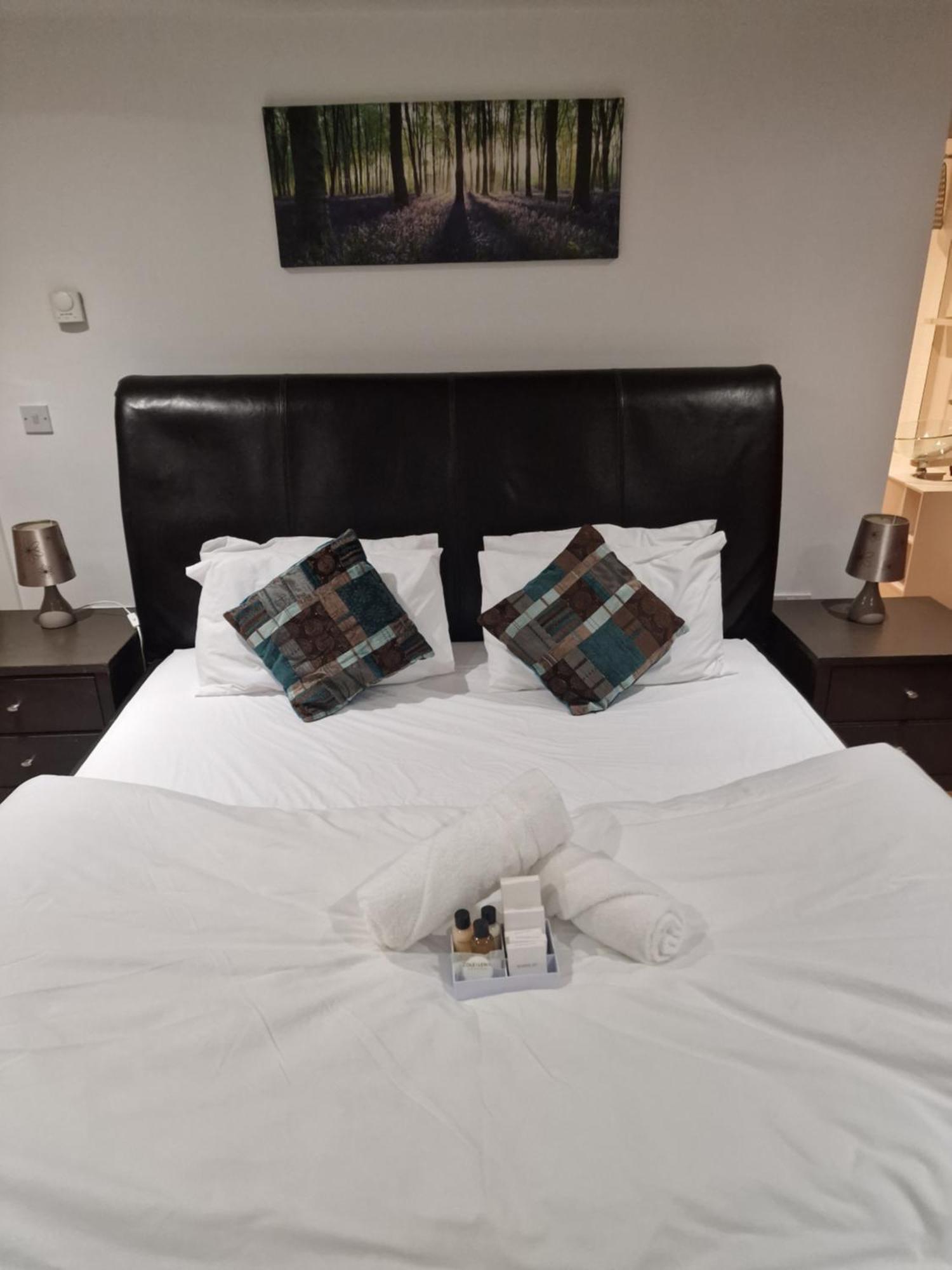 The Granary House - Long Stayz Plymouth Extérieur photo