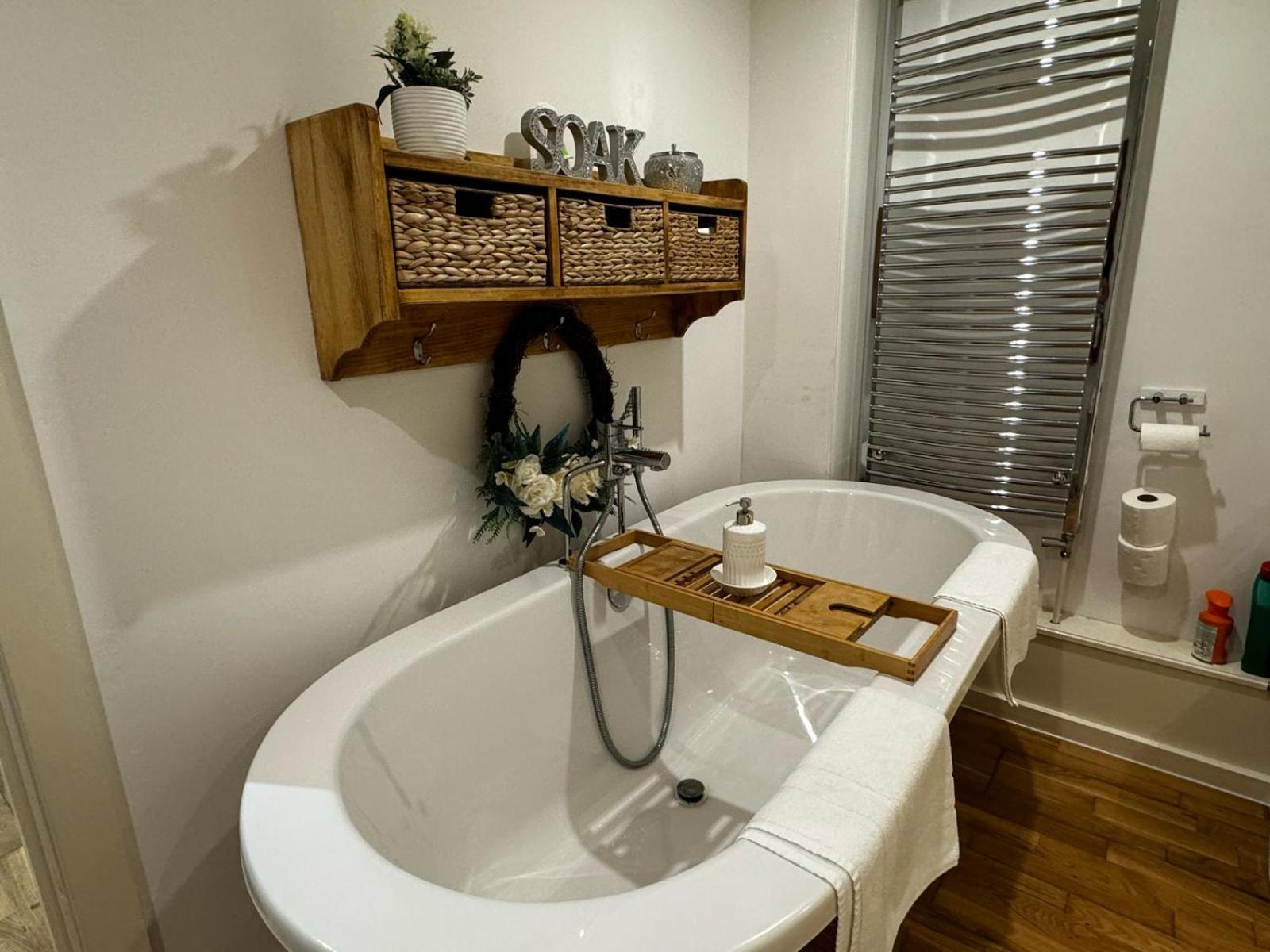 The Granary House - Long Stayz Plymouth Extérieur photo