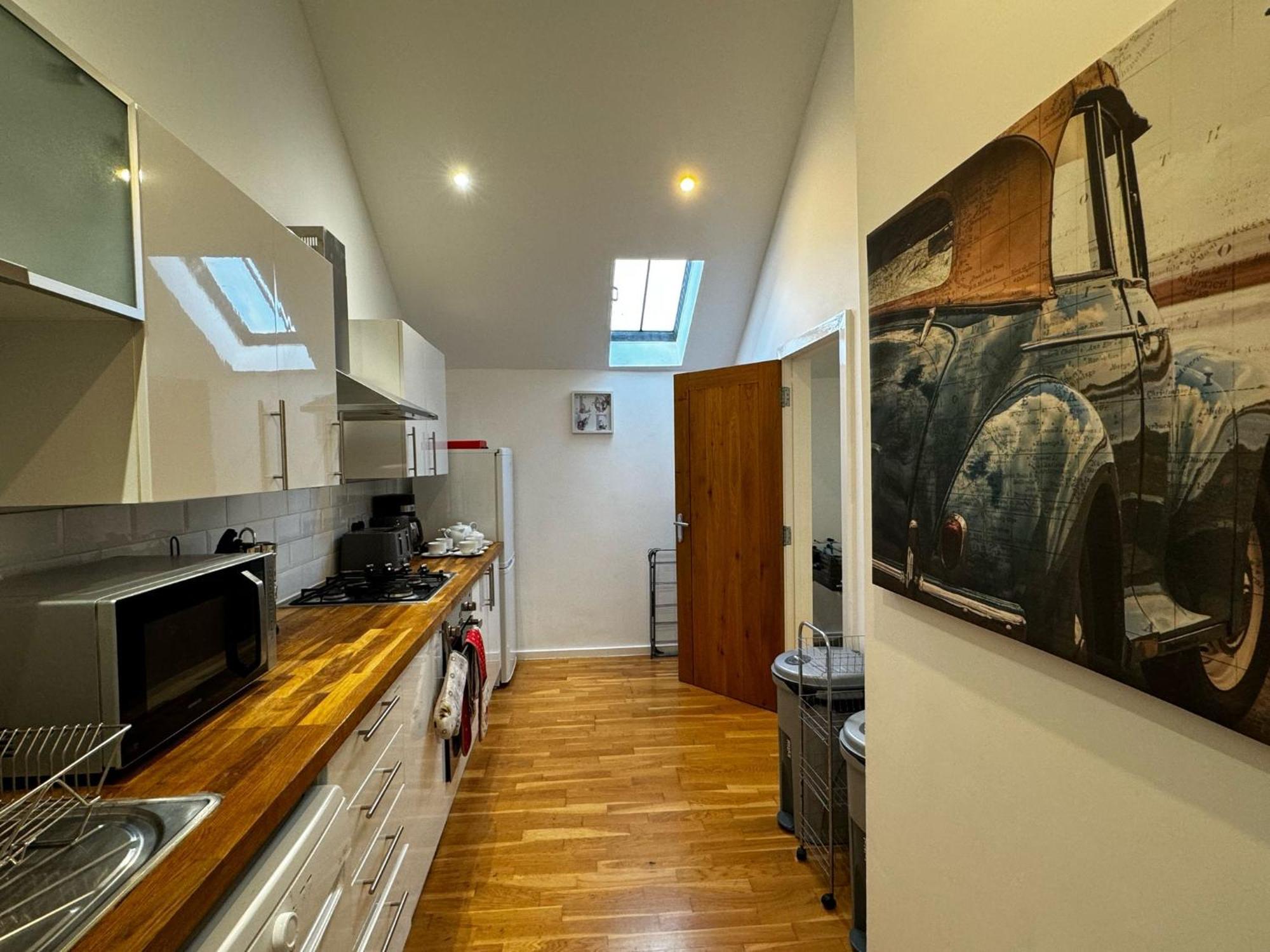 The Granary House - Long Stayz Plymouth Extérieur photo